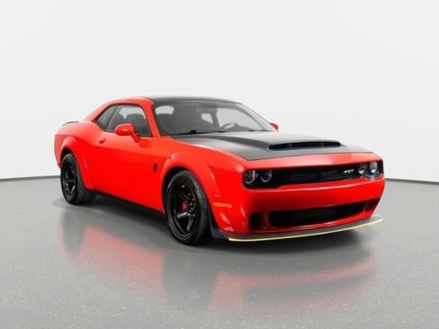 Used 2018 Dodge Challenger SRT Demon RWD image 4