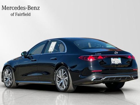 Certified 2026 Mercedes-Benz E 350 Sedan image 7