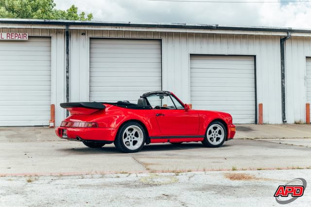 Used 1990 Porsche 911 GT3 RS image 48