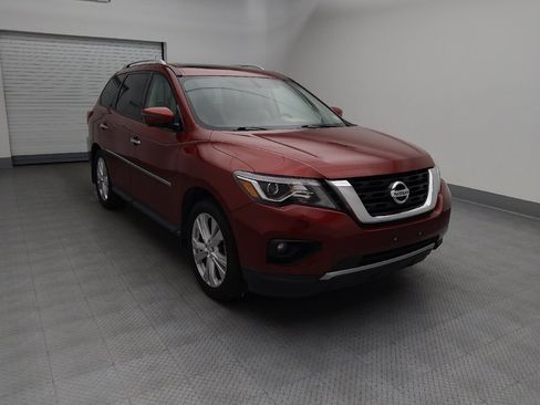 Used 2018 Nissan Pathfinder SL w/ SL Premium Package AWD/4WD image 14