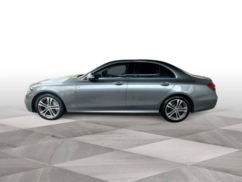 Used 2021 Mercedes-Benz E 350 Sedan image 5