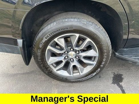 Used 2021 Chevrolet Tahoe LS w/ Driver Alert Package image 49