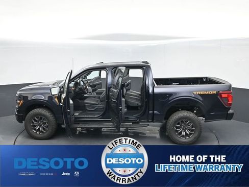 New 2026 Ford F150 Tremor AWD/4WD image 54