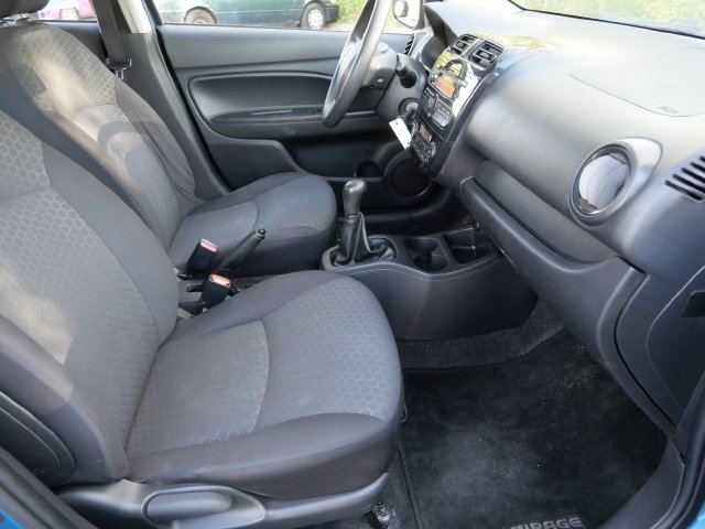 Used 2015 Mitsubishi Mirage DE FWD image 8
