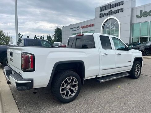 Used 2016 GMC Sierra 1500 SLT AWD/4WD image 15
