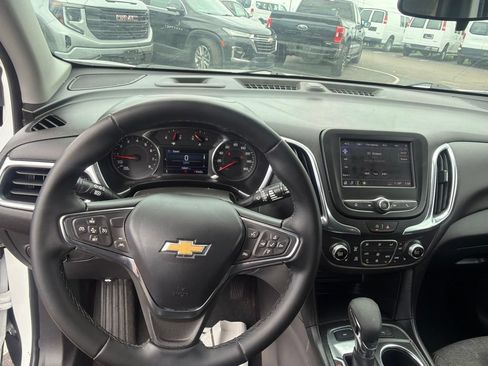Used 2024 Chevrolet Equinox LT w/ LPO, Floor Liner Package AWD/4WD image 20