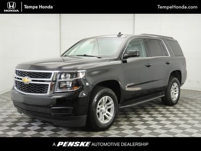 Used 2019 Chevrolet Tahoe LT