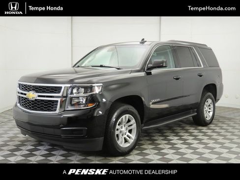 Used 2019 Chevrolet Tahoe LT image 1