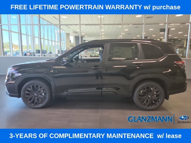 New 2026 Subaru Forester Sport AWD/4WD image 2