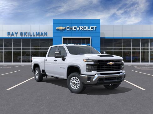 New 2026 Chevrolet Silverado 2500 W/T w/ WT/CX Safety Package image 24