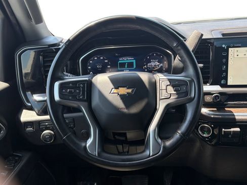 Certified 2024 Chevrolet Silverado 2500 LT w/ Convenience Package AWD/4WD image 13