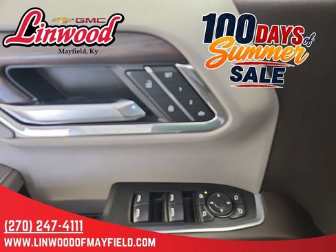 Used 2024 GMC Sierra 1500 SLT w/ SLT Premium Plus Package AWD/4WD image 18