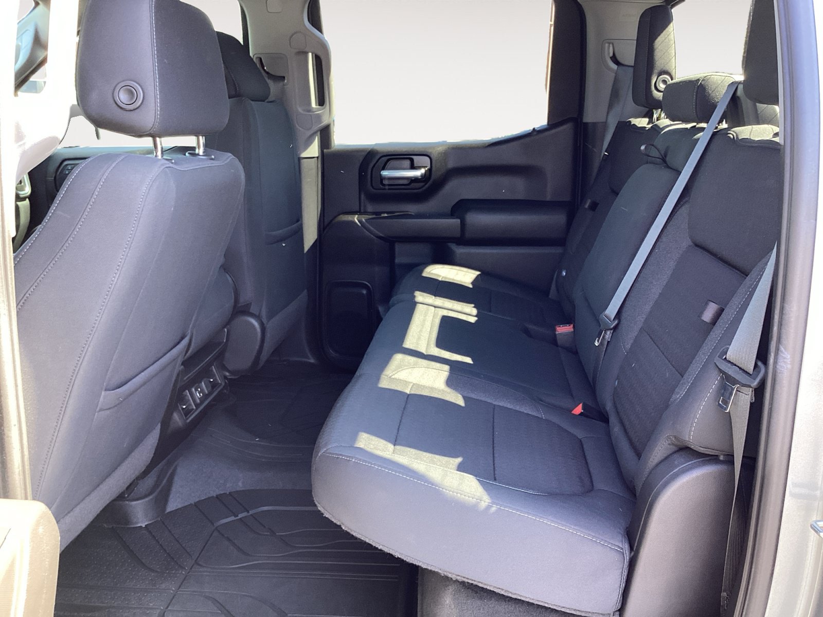 Used 2021 Chevrolet Silverado 1500 LT w/ Texas Edition Plus RWD image 28