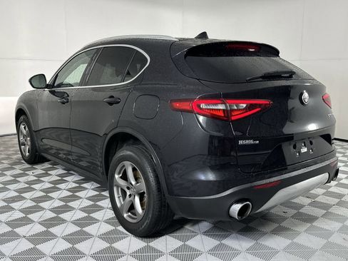 Used 2021 Alfa Romeo Stelvio Sprint w/ Active Assist 1 Package RWD image 6