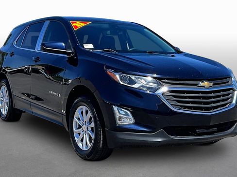 Used 2021 Chevrolet Equinox LT AWD/4WD image 10
