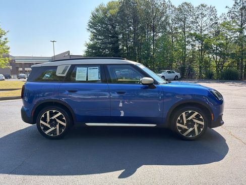 Certified 2025 MINI Cooper Countryman S image 8