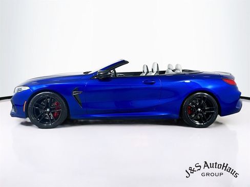 Used 2022 BMW M8 Competition image 4
