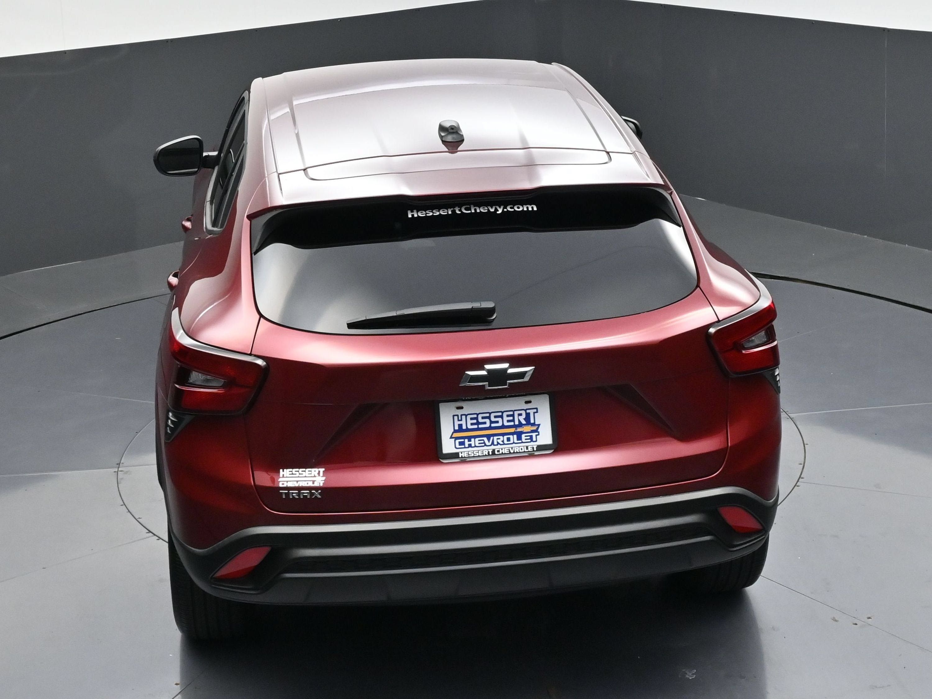 Certified 2024 Chevrolet Trax LS FWD image 44