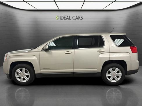 Used 2015 GMC Terrain SLE FWD image 8