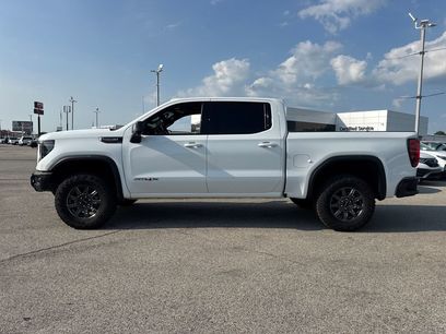 Used 2026 GMC Sierra 1500 AT4X