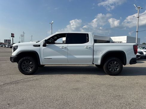 Used 2026 GMC Sierra 1500 AT4X AWD/4WD image 3