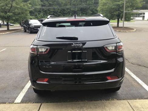 New 2025 Jeep Compass Limited w/ High Altitude Package image 6