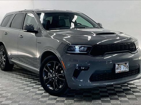Used 2022 Dodge Durango R/T w/ Quick Order Package 22F AWD/4WD image 11