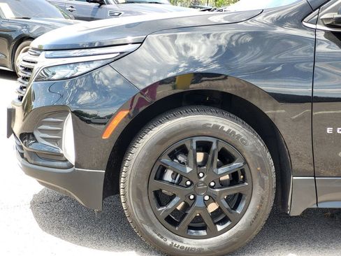 Certified 2024 Chevrolet Equinox LT AWD/4WD image 6