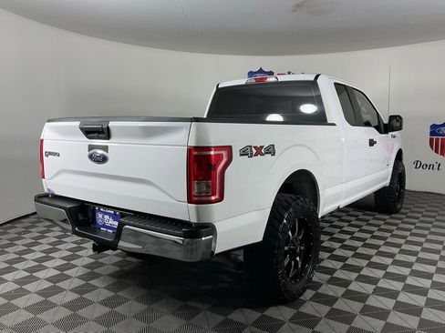 Used 2017 Ford F150 XL w/ Equipment Group 101A Mid AWD/4WD image 3