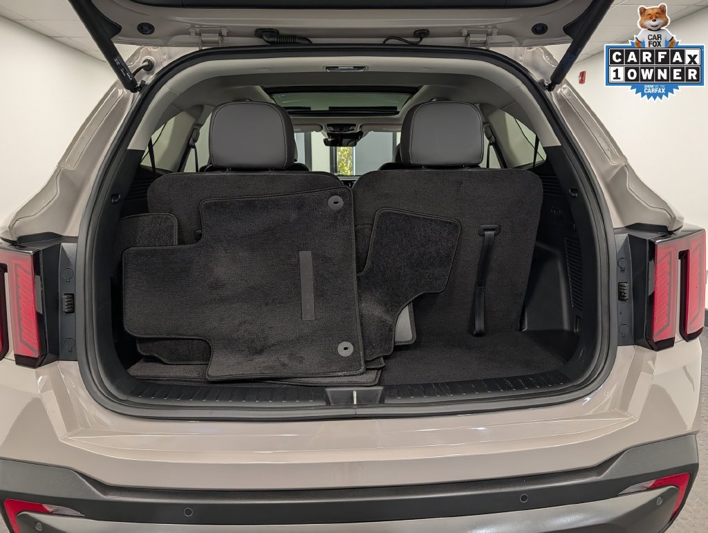 Certified 2025 Kia Sorento X-Line EX AWD/4WD image 25