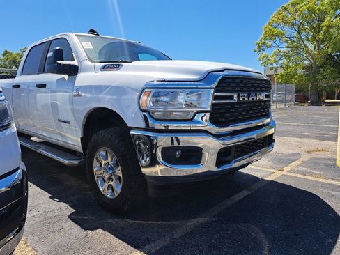 Used 2024 RAM 2500 Big Horn w/ Off Road Package image 2