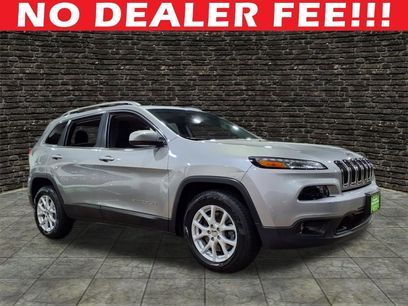 Certified 2016 Jeep Cherokee Latitude w/ Cold Weather Group