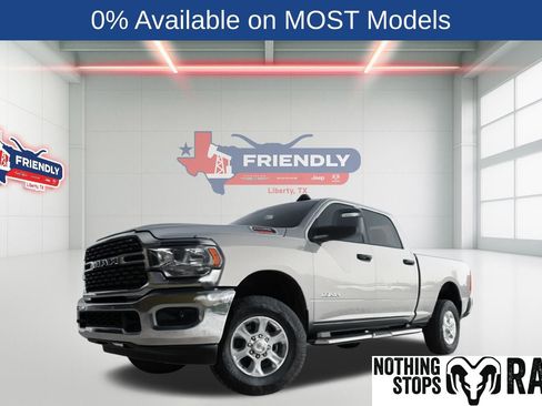 Used 2024 RAM 2500 Big Horn image 1