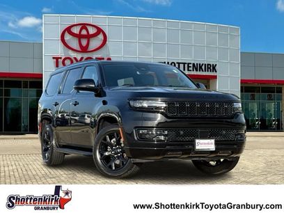 Used 2023 Jeep Wagoneer 4WD