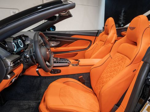 New 2026 Aston Martin Vanquish Convertible image 13