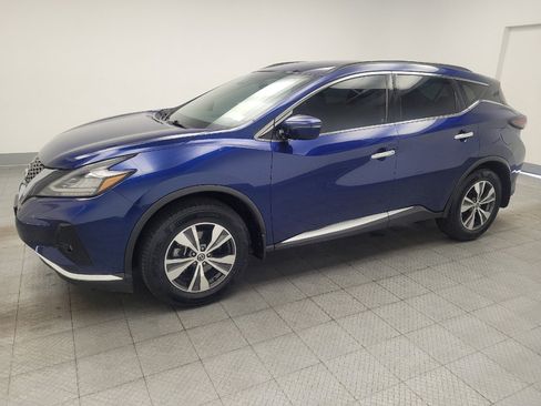 Used 2022 Nissan Murano SV AWD/4WD image 2