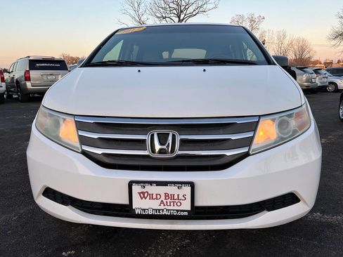 Used 2013 Honda Odyssey LX image 3