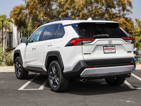 Certified 2024 Toyota RAV4 Adventure AWD/4WD image 6