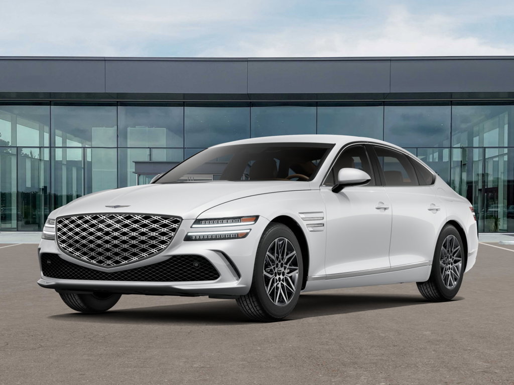 New 2027 Genesis G80 2.5T AWD/4WD image 1
