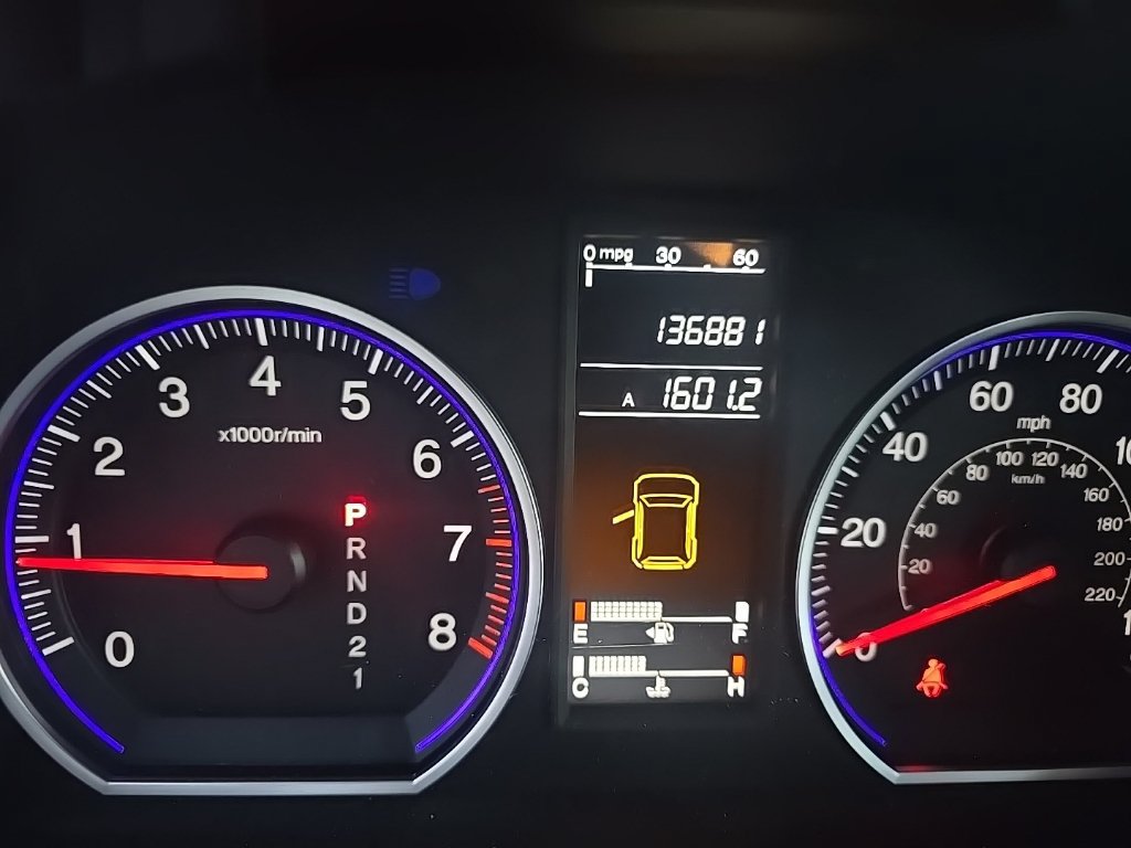 Used 2009 Honda CR-V LX image 5