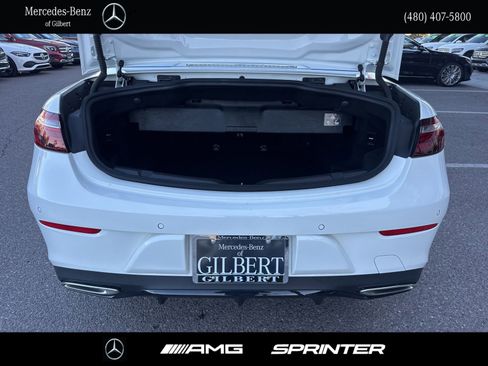 Certified 2023 Mercedes-Benz E 450 Cabriolet image 6