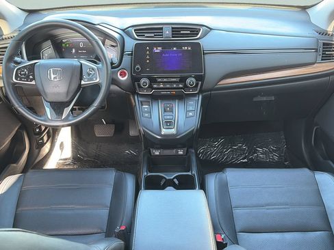 Used 2021 Honda CR-V EX-L image 12
