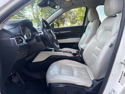 Used 2017 MAZDA CX-5 Grand Touring w/ Premium Package AWD/4WD image 12
