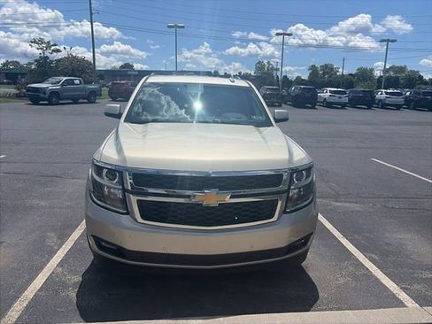 Used 2016 Chevrolet Suburban LT AWD/4WD image 2