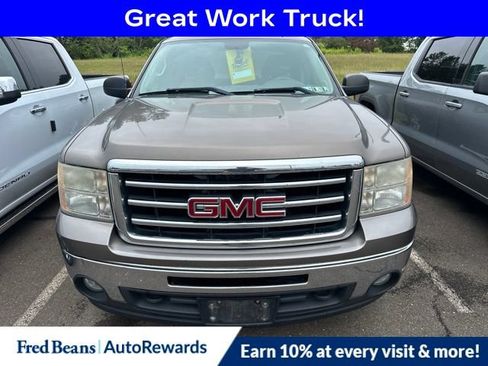 Used 2012 GMC Sierra 1500 SLE w/ Power Tech Package AWD/4WD image 2