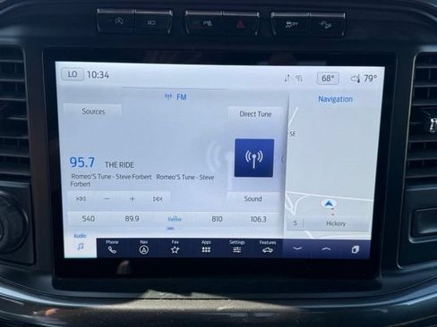Used 2023 Ford F150 XLT w/ Equipment Group 302A High AWD/4WD image 19