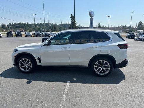 Used 2025 BMW X5 xDrive40i AWD/4WD image 5