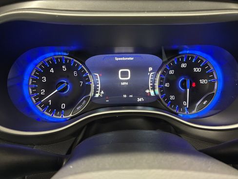 New 2026 Chrysler Voyager LX image 14