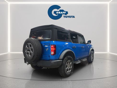 Used 2024 Ford Bronco Big Bend AWD/4WD image 8