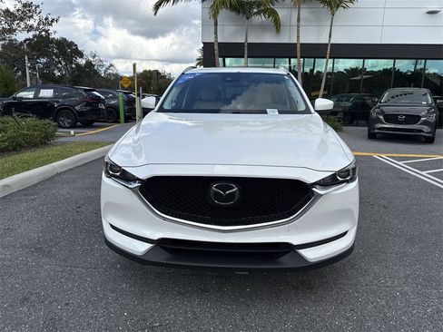 Used 2018 MAZDA CX-5 Touring w/ Preferred Equipment Package image 27